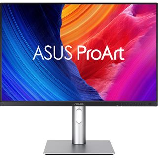 24.1" (61,21cm) Asus ProArt PA248QFV silber/schwarz 1920x1200 1x
