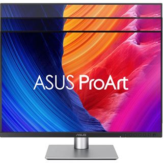 24.1" (61,21cm) Asus ProArt PA248QFV silber/schwarz 1920x1200 1x