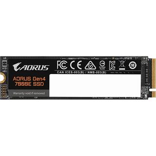 2TB Gigabyte AORUS SSD GEN4 7000E M.2 PCI-E NVMe