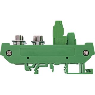 InLine D-Sub 25 Terminalblock, Stecker/Buchse, Schraubklemme,