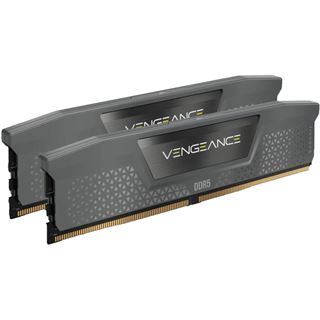 32GB Corsair Vengeance grau DDR5-6000 DIMM CL 38 Dual Kit