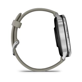 Garmin Venu 4 45mm L Silber