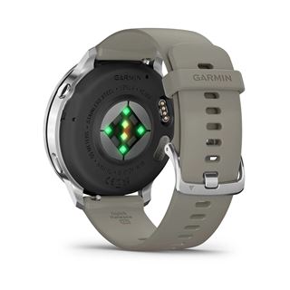 Garmin Venu 4 45mm L Silber
