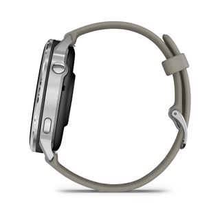 Garmin Venu 4 45mm L Silber