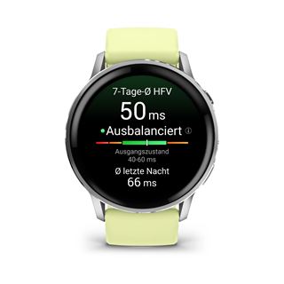 Garmin Venu 4 45mm L Gelb