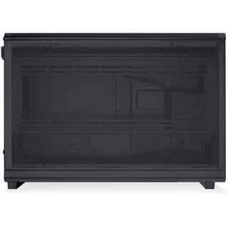 Lian Li A3-mATX Wood S Schwarz