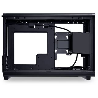 Lian Li A3-mATX Wood S Schwarz