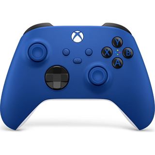 Microsoft Xbox Wireless Controller Shock Blau