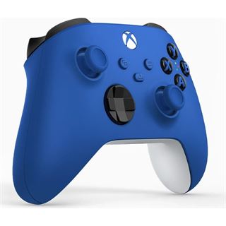 Microsoft Xbox Wireless Controller Shock Blau