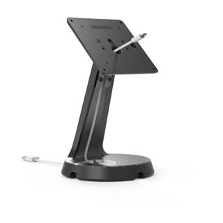 Compulocks IPAD AIR M2 AND M3 11IN APEX ENCLOSURE MAST STAND - BLACK