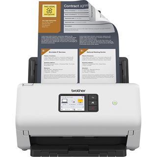 Brother ADS-4550W PROFESSIONELLER DUPLEX-SCANNER