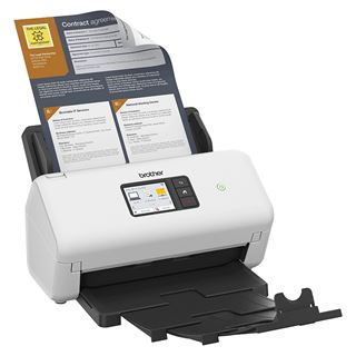 Brother ADS-4550W PROFESSIONELLER DUPLEX-SCANNER