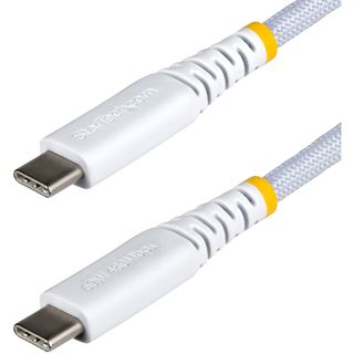 (&euro;4,30*/1m) 3.00m Startech USB2.0 Anschlusskabel USB C Stecker