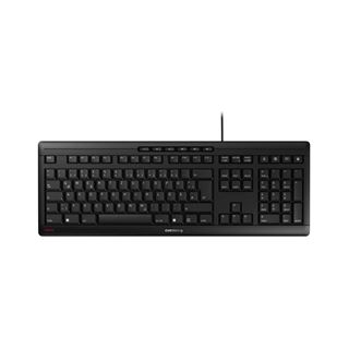 CHERRY Stream Keyboard 2019 CORDED SL LAYOUT USB BLACK