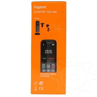 Gigaset Comfort 600 SIM