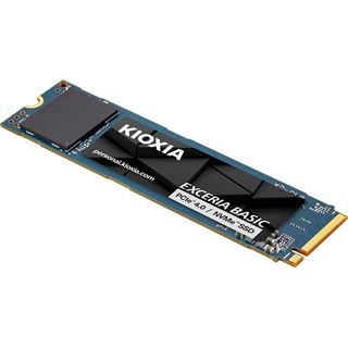 2TB KIOXIA Exceria Basic M.2 2280 PCIe 4.0 x4 3D-NAND QLC