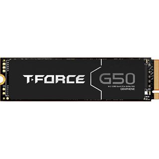 512GB TeamGroup T-FORCE G50 - SSD - PCIe 4.0 x4 (NVMe)