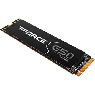 512GB TeamGroup T-FORCE G50 - SSD - PCIe 4.0 x4 (NVMe)
