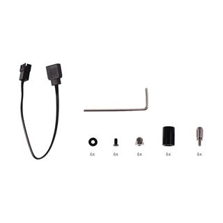 Alphacool Core Distro Plate 360 Links D5/DDC V.2 mit D5 Apex Pumpe