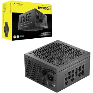1000 Watt Corsair RM1000x Shift, Cybenetics GOLD Certified ATX 3.1 /