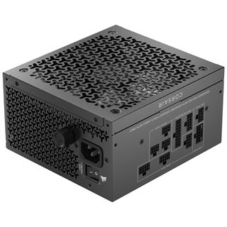 750 Watt Corsair RM750x Shift, Cybenetics GOLD Certified ATX 3.1 /