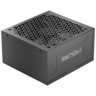 750 Watt Corsair RM750x Shift, Cybenetics GOLD Certified ATX 3.1 /