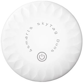 4smarts Standort-Finder SkyTag Duo 2er Set white