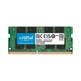 16GB (1x 16GB) Crucial 3200 SODIMM