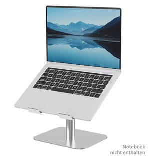 Fellowes GmbH Laptopst&auml;nder Alumia bis 15" Max.5KG