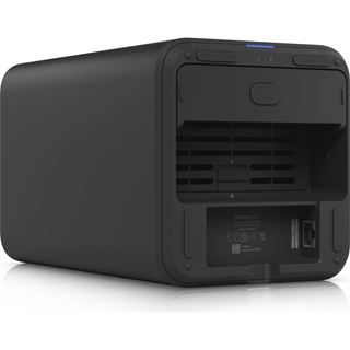 Ubiquiti UNAS 2 black