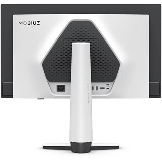 26,5" (67,31cm) BenQ Mobiuz EX271UZ schwarz/wei&szlig; 3840x2160