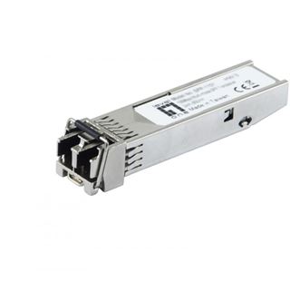 LevelOne SFP+Transceiver 10Gbps MM Duplex LC 850nm 300m
