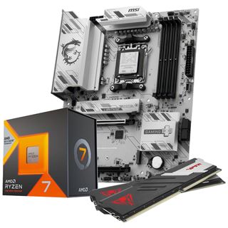 MSI New Years Bundle 1 7800X3D/32GB/B850