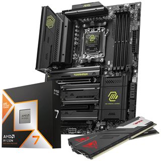 MSI New Years Bundle 2 9800X3D/32GB/X870