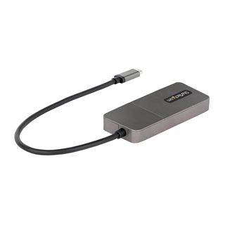 Startech USB-C TRIPLE DP MST HUB 4K