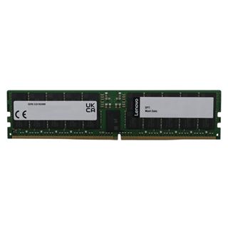 32GB Lenovo ThinkSystem TRUDDR5 6400MHZ (2RX8) RDIMM