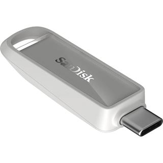 1TB SanDisk PHONE DRIVE WITH USB-C ARCTIC WHITE
