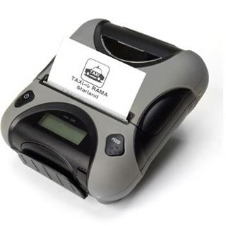 Star Micronics SM-T300-DB2EU GRY PRINTER INCL LI-ION BATTERY