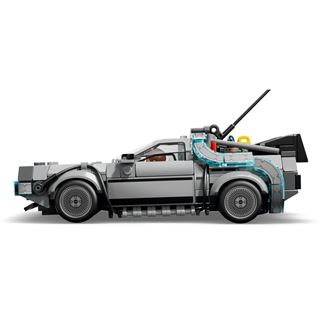LEGO Speed Champions 77256 Zeitmaschine aus Zur&uuml;ck in die Zukunft