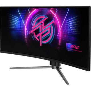 34" (86,36cm) MSI MPG 346CQRFDE X24 schwarz 3440x1440