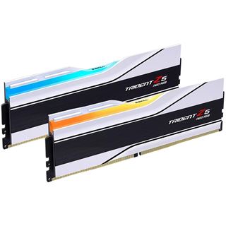 64GB G.Skill Trident Z5 NEO RGB wei&szlig; DDR5-6000 DIMM CL36 Dual