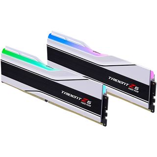 64GB G.Skill Trident Z5 NEO RGB wei&szlig; DDR5-6000 DIMM CL36 Dual
