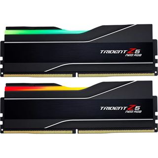 64GB G.Skill Trident Z5 NEO RGB schwarz DDR5-6000 DIMM CL36 Dual Kit