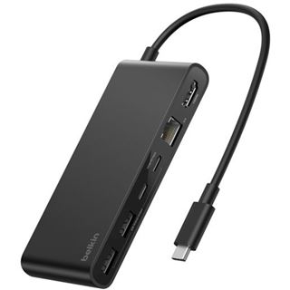 Belkin CONNECT 8-IN-1 USB-C HUB