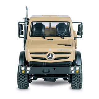 Jamara Mercedes-Benz Unimog U5023 1:14 2,4GHz beige 6+