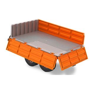 Jamara Kipper f&uuml;r RC-Traktor 1:16 orange 6+