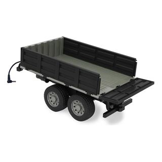 Jamara Kipper f&uuml;r RC-Traktor 1:16 schwarz 6+