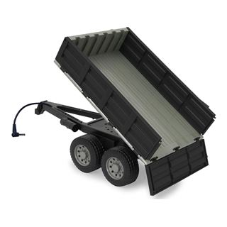 Jamara Kipper f&uuml;r RC-Traktor 1:16 schwarz 6+