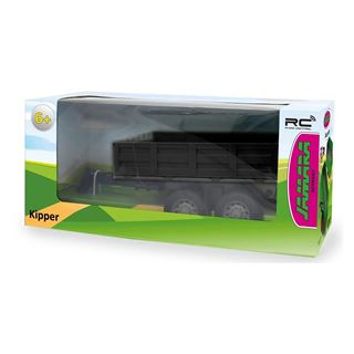 Jamara Kipper f&uuml;r RC-Traktor 1:16 schwarz 6+