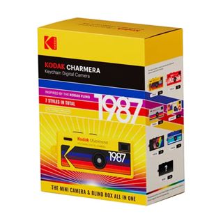 Kodak CHARMERA Digital Camera Blind Box 6x + Display